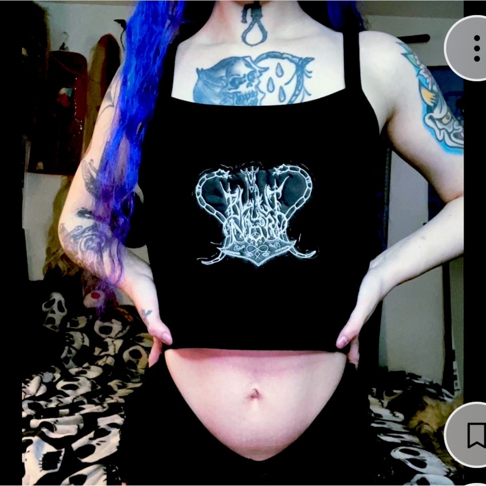 UPCYCLED Blut Aus Nord Shirt